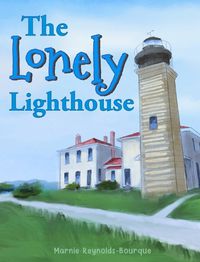 Cover image for The Lonely Lighthouse