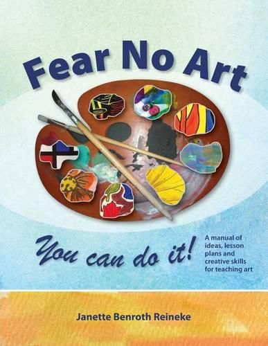 Cover image for Fear No Art