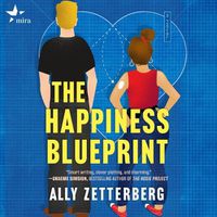 Cover image for The Happiness Blueprint