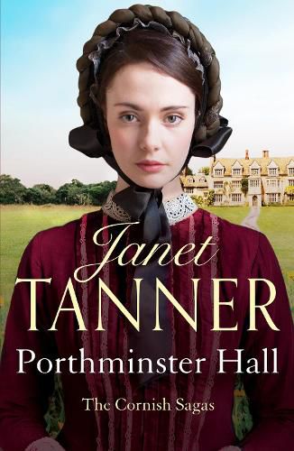 Cover image for Porthminster Hall: A captivating novel of family secrets