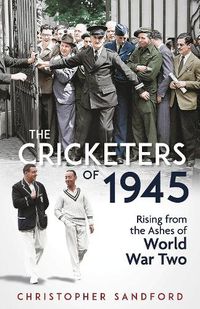 Cover image for The Cricketers of 1945