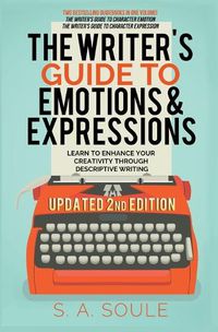 Cover image for The Writer's Guide to Emotions & Expressions