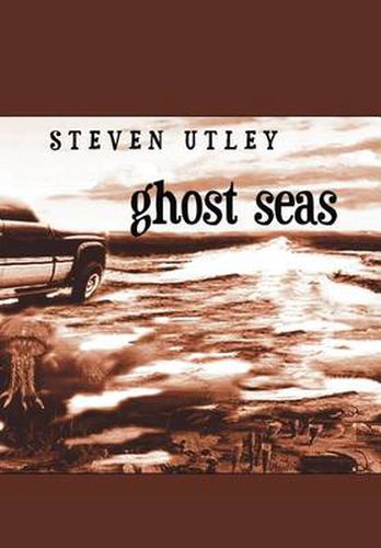 Cover image for Ghost Seas