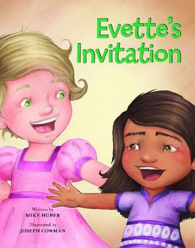 Cover image for Evette's Invitation