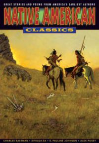 Cover image for Graphic Classics Volume 24: Native American Classics