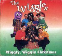 Cover image for Wiggly, Wiggly Christmas