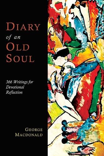 Cover image for Diary of an Old Soul