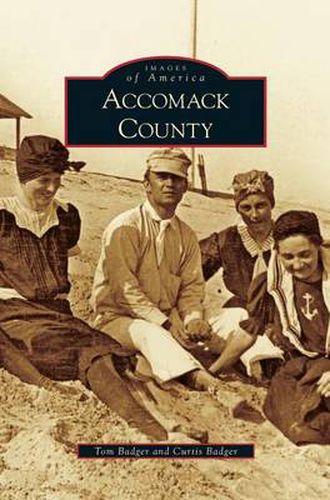 Cover image for Accomack County