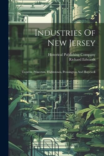 Industries Of New Jersey