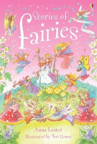 Cover image for Stories of Fairies