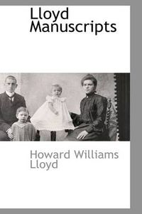 Cover image for Lloyd Manuscripts