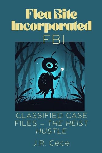 Cover image for Flea Bite Incorporated (FBI) Book 4