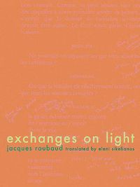 Cover image for Exchanges of Light