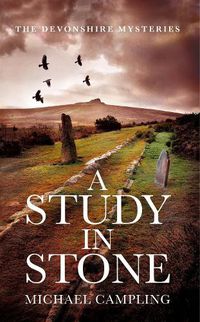 Cover image for A Study in Stone: A British Mystery