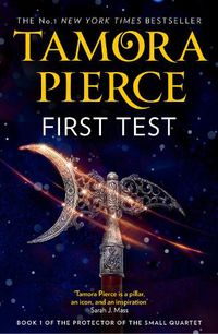 Cover image for First Test