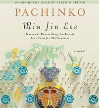 Cover image for Pachinko (National Book Award Finalist)