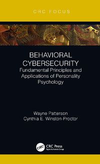 Cover image for Behavioral Cybersecurity