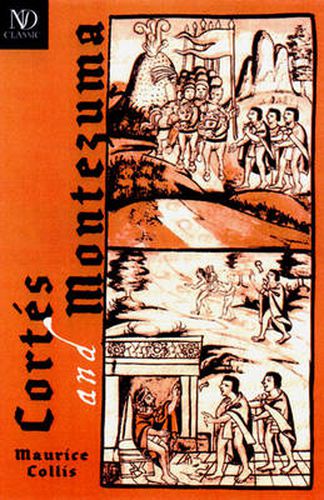 Cover image for Cortes and Montezuma