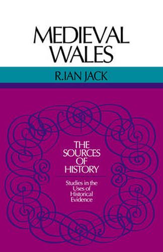 Cover image for Medieval Wales
