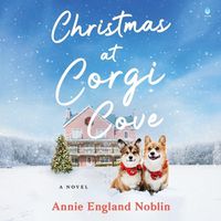 Cover image for Christmas at Corgi Cove