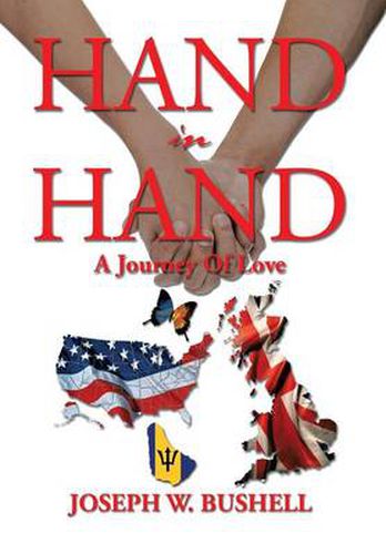 Cover image for Hand In Hand: A Journey Of Love