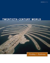 Cover image for Twentieth-Century World