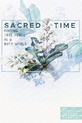 Cover image for Sacred Time