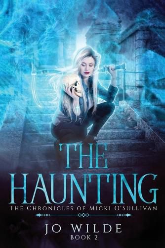 Cover image for The Haunting