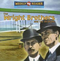 Cover image for The Wright Brothers and the Airplane