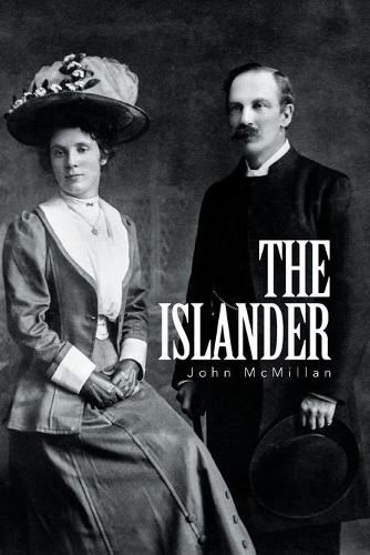 Cover image for The Islander