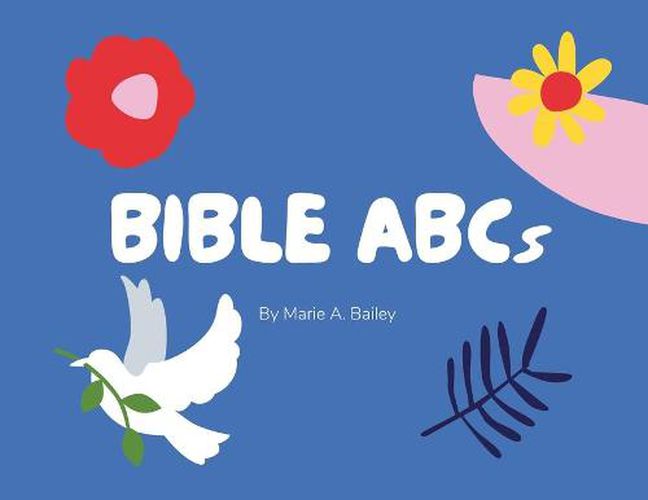 Cover image for Bible ABCs