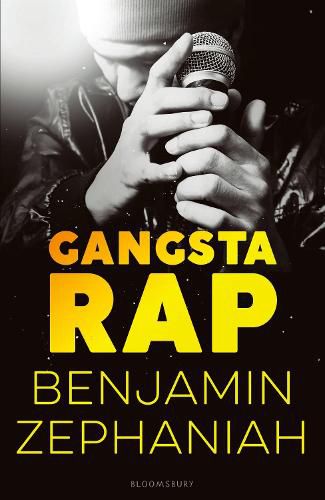 Cover image for Gangsta Rap