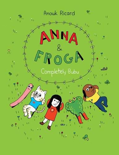 Cover image for Anna and Froga