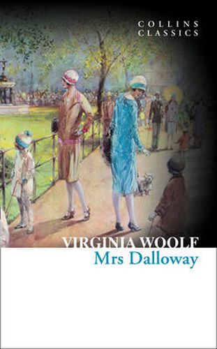 Cover image for Mrs Dalloway