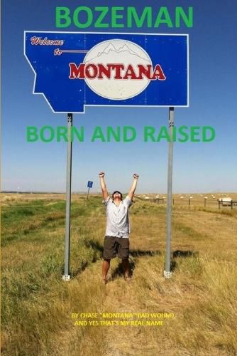 Cover image for Bozeman Born and Raised