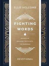 Cover image for Fighting Words Devotional