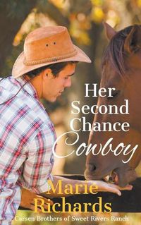 Cover image for Her Second Chance Cowboy