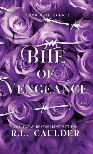 Cover image for Bite of Vengeance