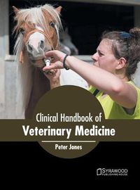 Cover image for Clinical Handbook of Veterinary Medicine