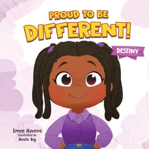 Cover image for Proud to be Different