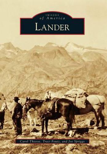 Cover image for Lander