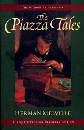 Cover image for The Piazza Tales