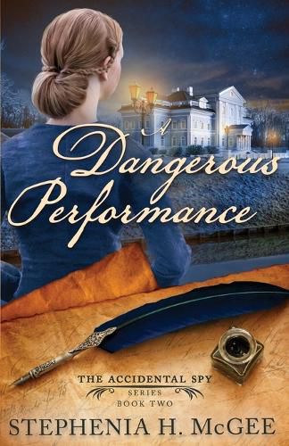 Cover image for A Dangerous Performance