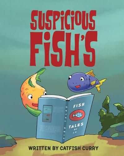 Cover image for Suspicious Fish's