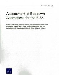 Cover image for Assessment of Beddown Alternatives for the F-35