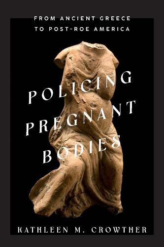 Cover image for Policing Pregnant Bodies