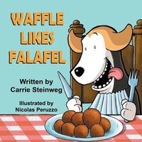 Cover image for Waffle likes Falafel