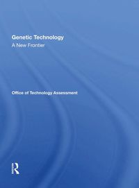 Cover image for Genetic Technology: A New Frontier