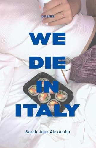 Cover image for We Die in Italy