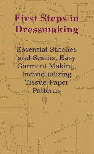 Cover image for First Steps in Dressmaking